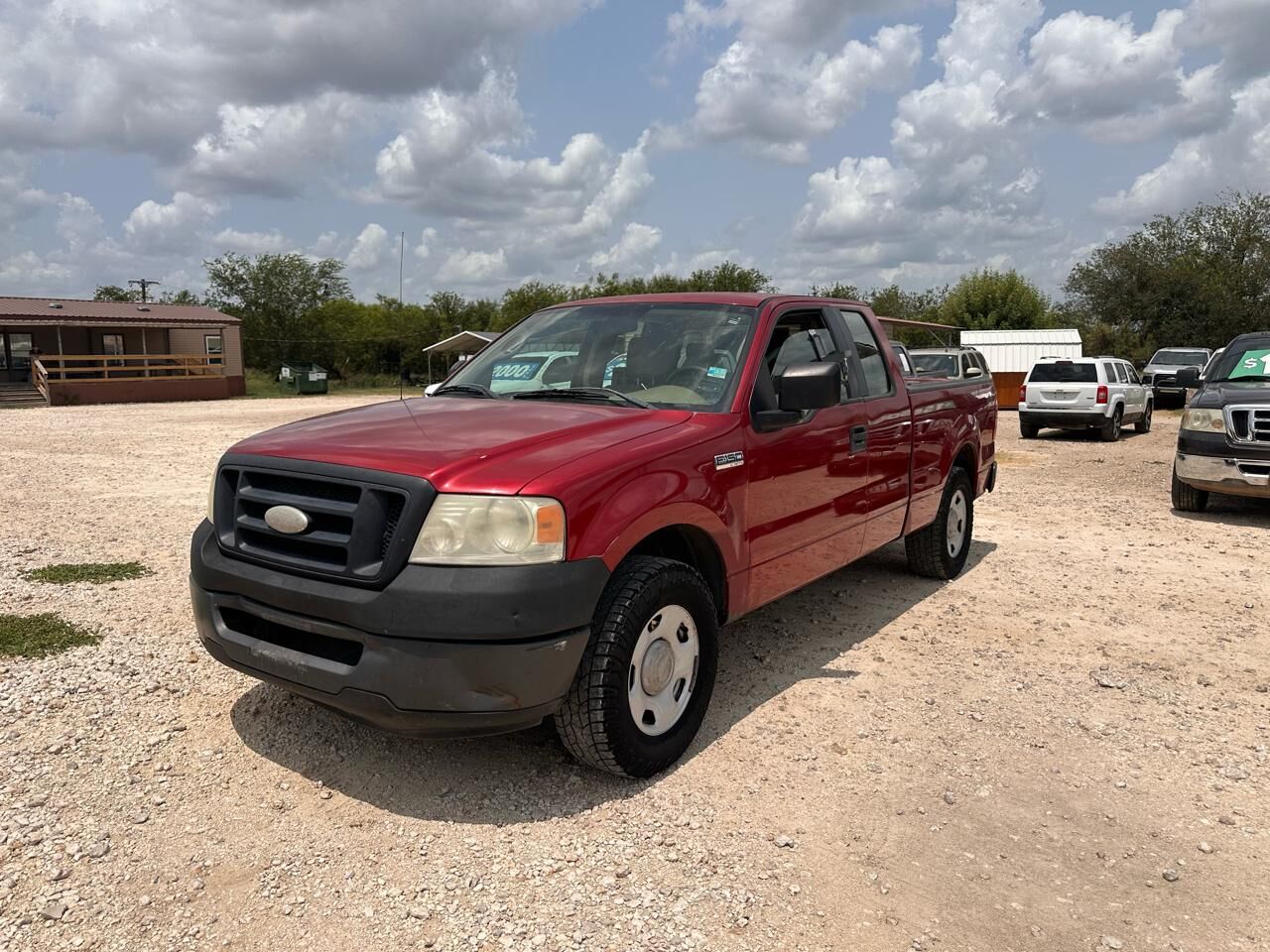 2007 FORD F-150