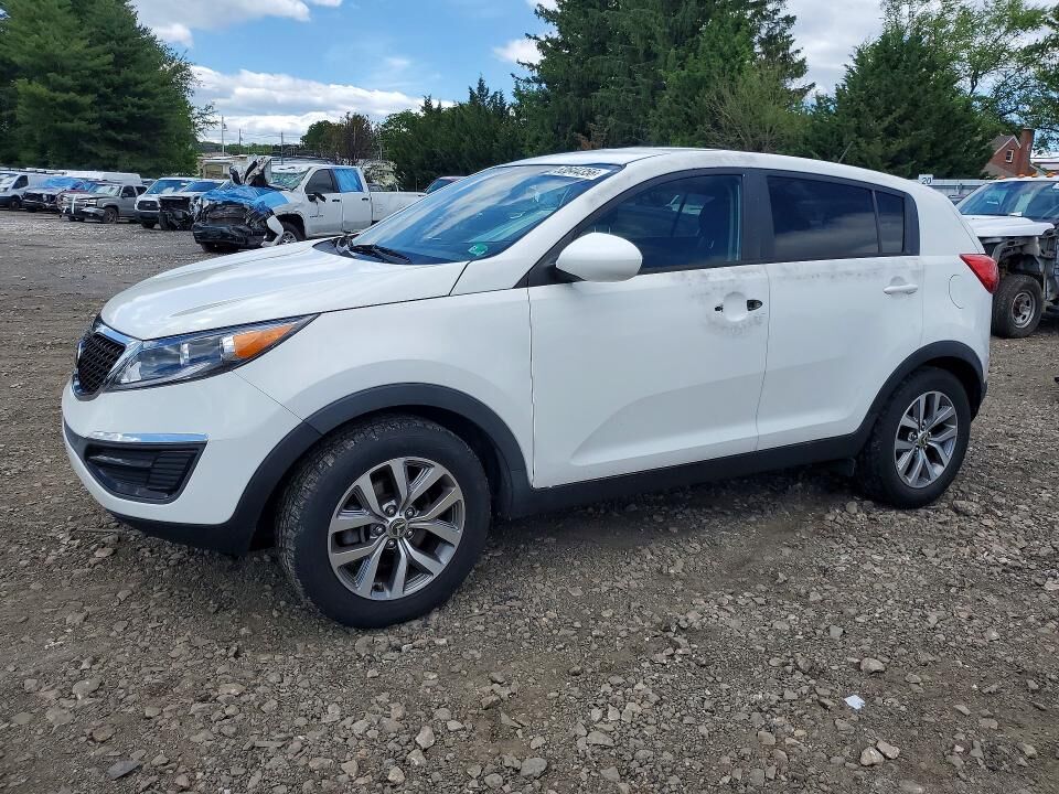 2016 KIA Sportage