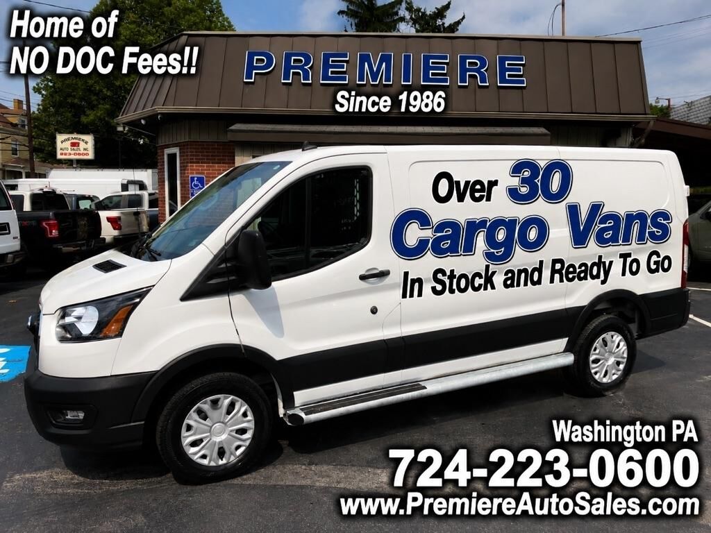2025 FORD Transit
