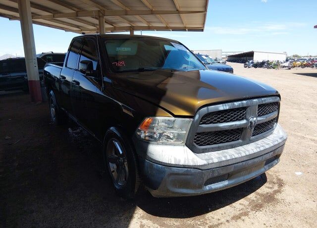 2014 RAM 1500