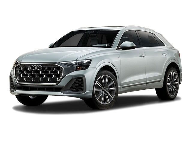 2027 AUDI Q8