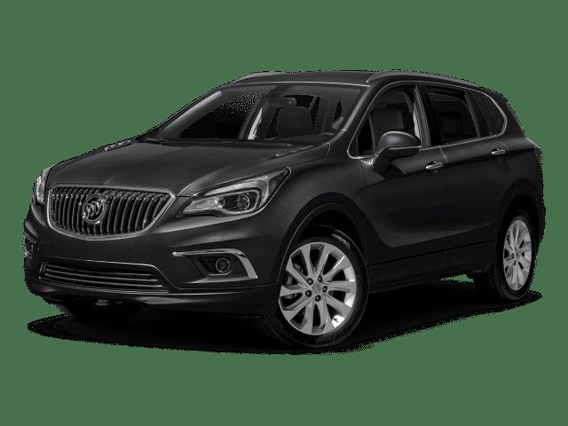 2017 BUICK Envision