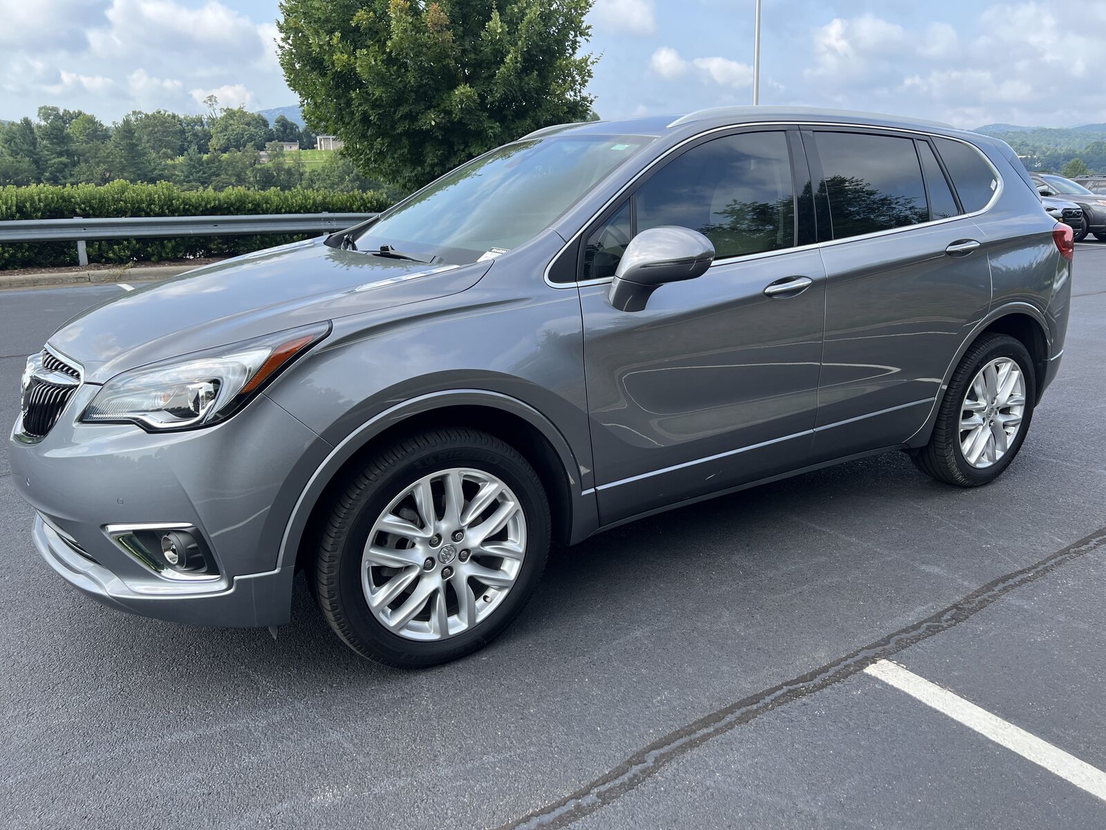2020 BUICK Envision