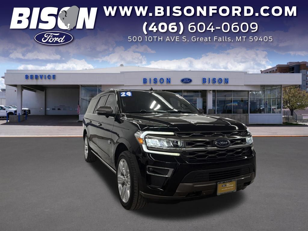 2024 FORD Expedition