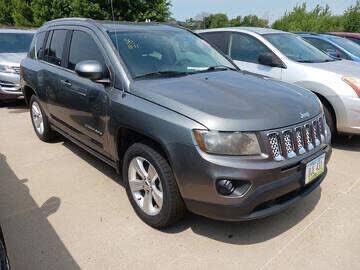 2014 JEEP Compass