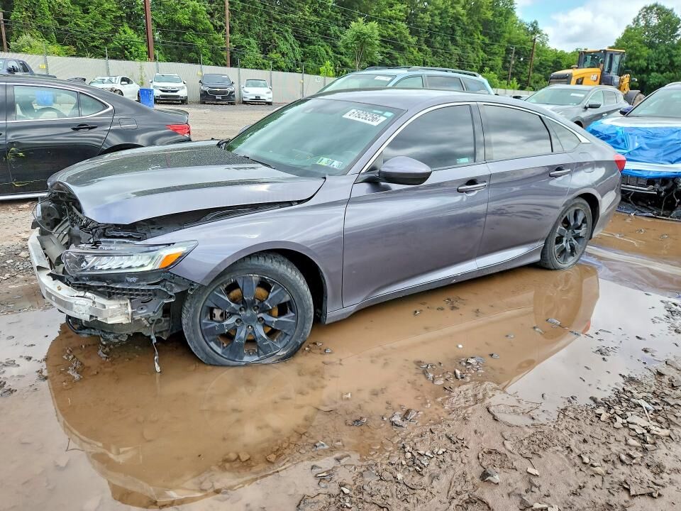 2019 HONDA Accord