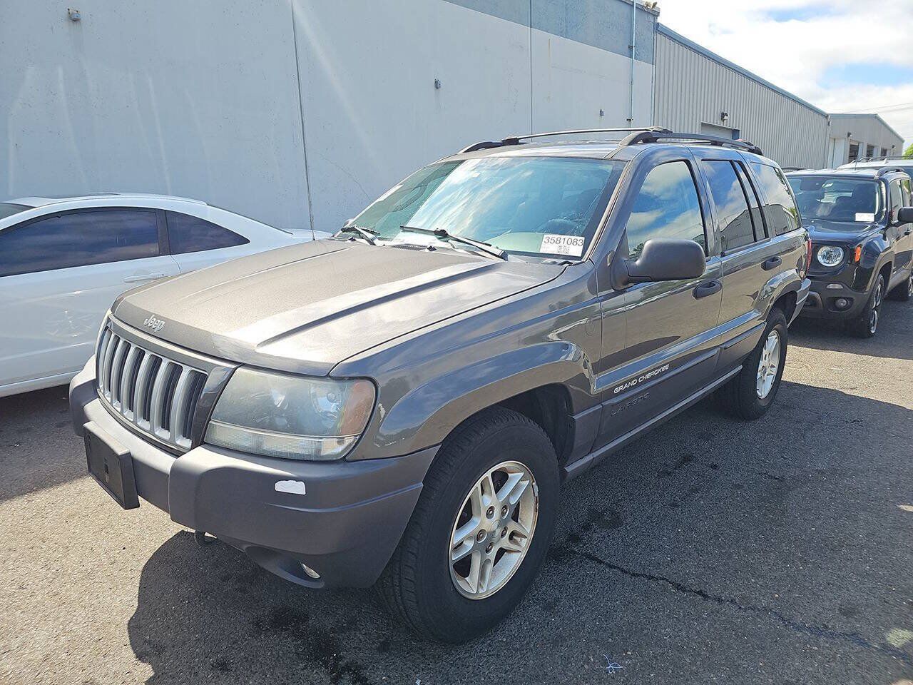 2004 JEEP Grand Cherokee