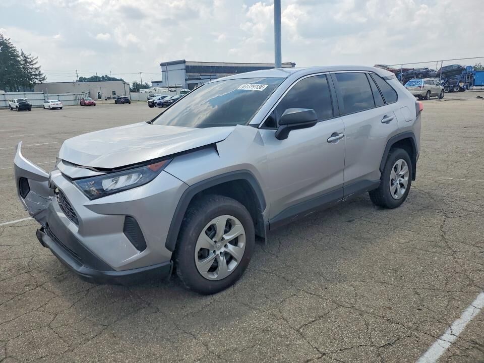 2022 TOYOTA RAV4