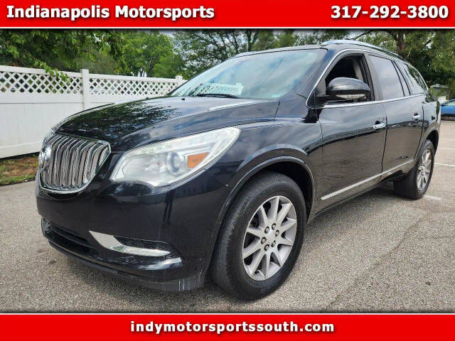 2014 BUICK Enclave