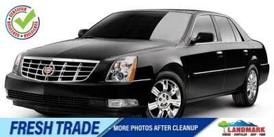 2009 CADILLAC DTS