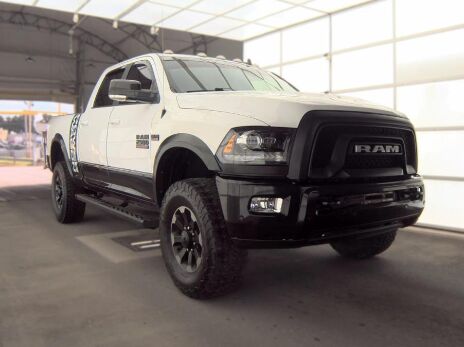 2018 RAM 2500