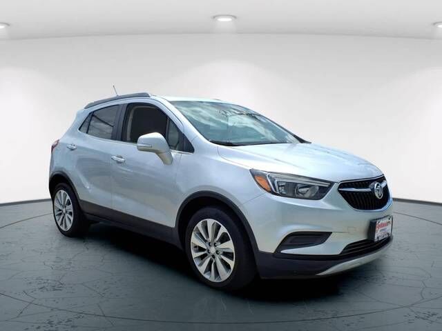 2017 BUICK Encore