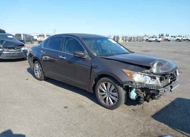 2012 HONDA Accord