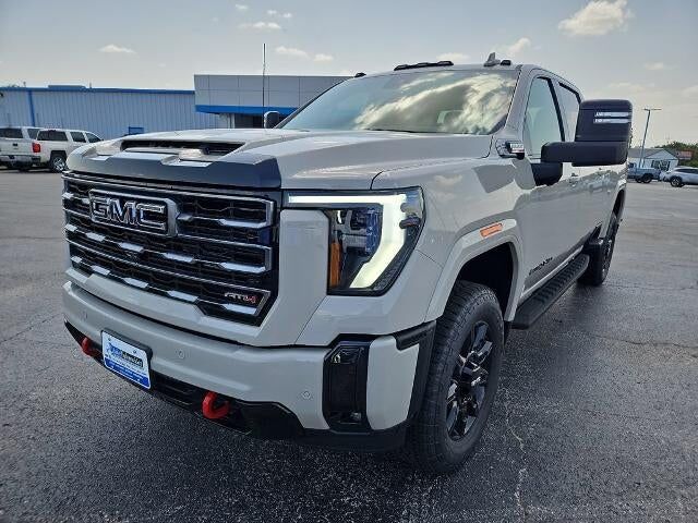 2026 GMC Sierra HD