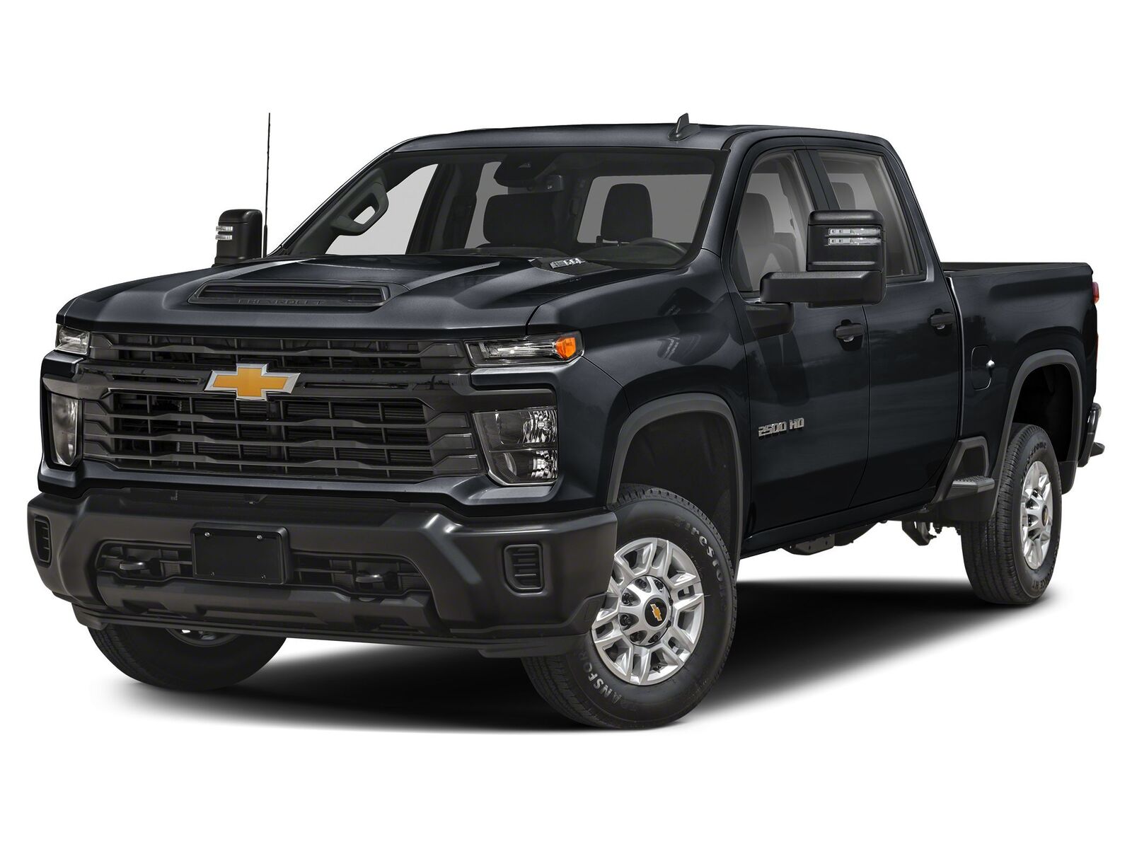 2025 CHEVROLET Silverado HD