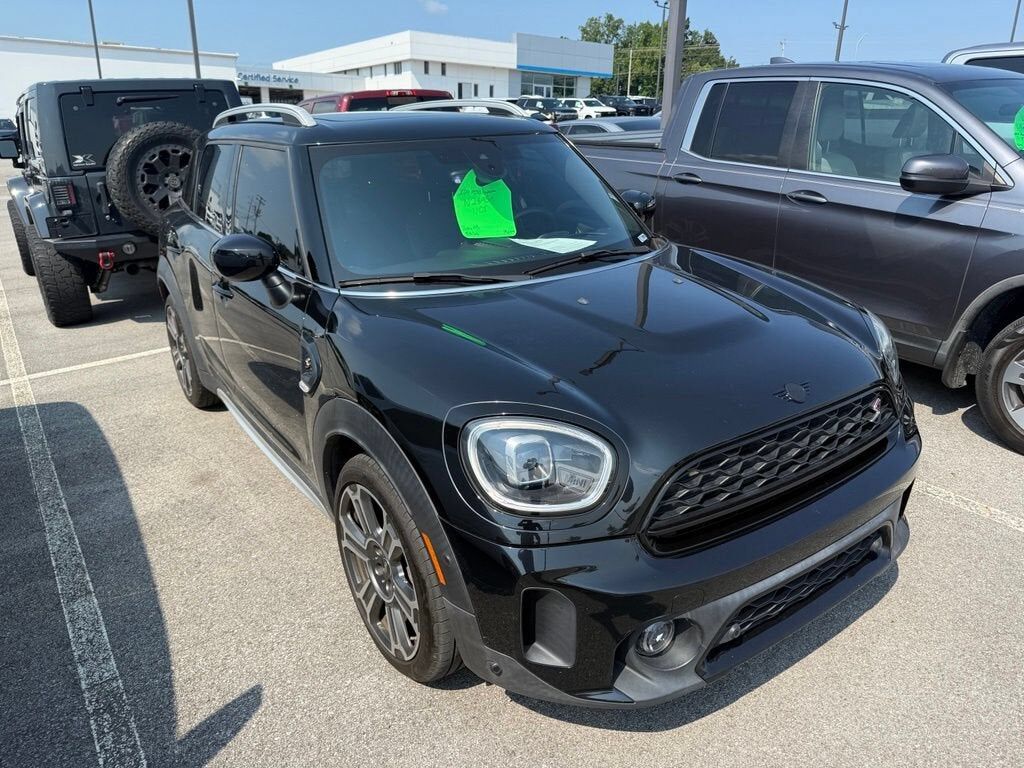 2024 MINI Countryman