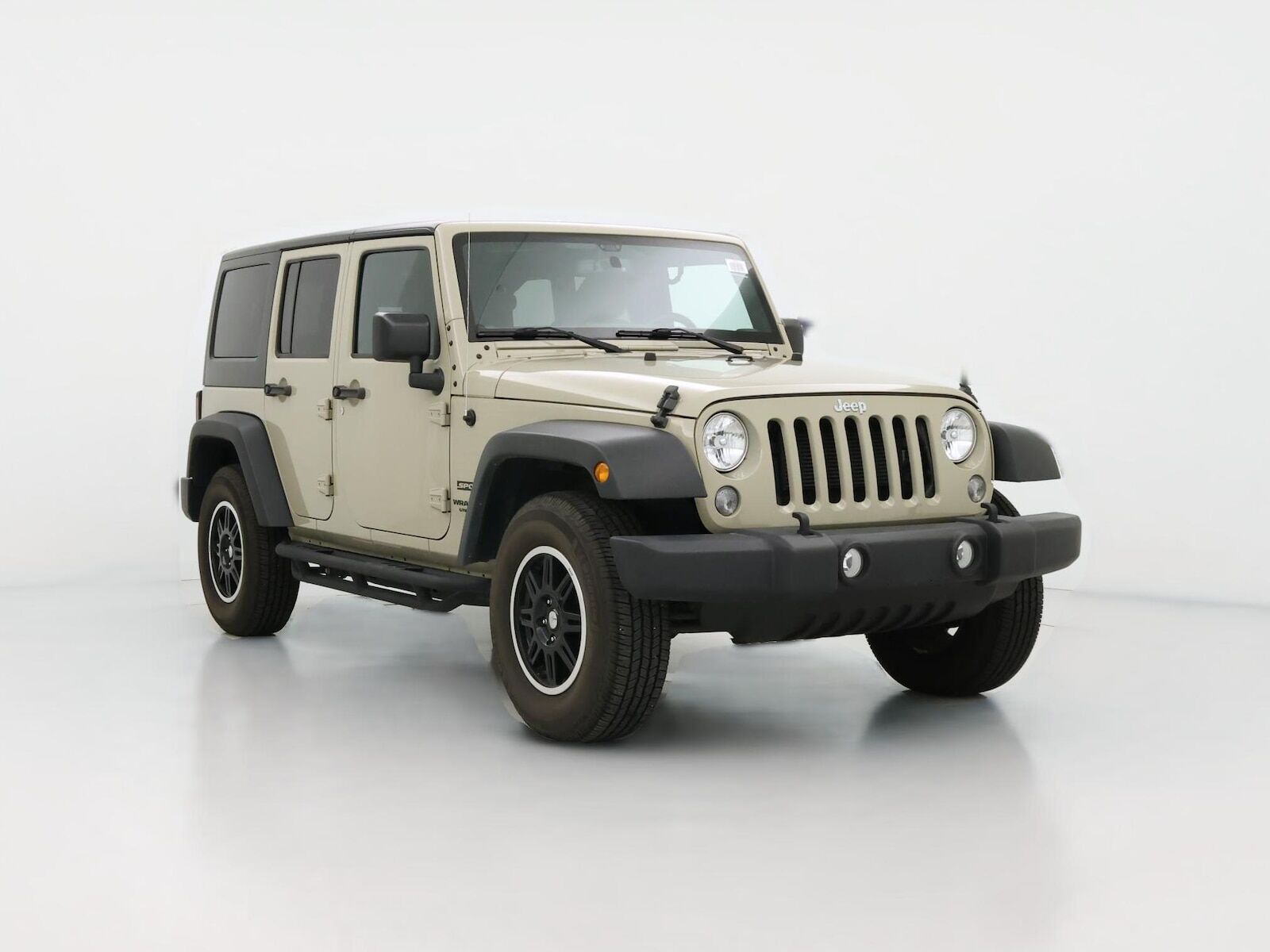 2017 JEEP Wrangler