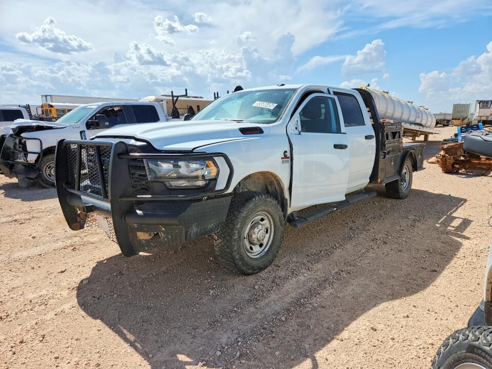 2024 RAM 2500