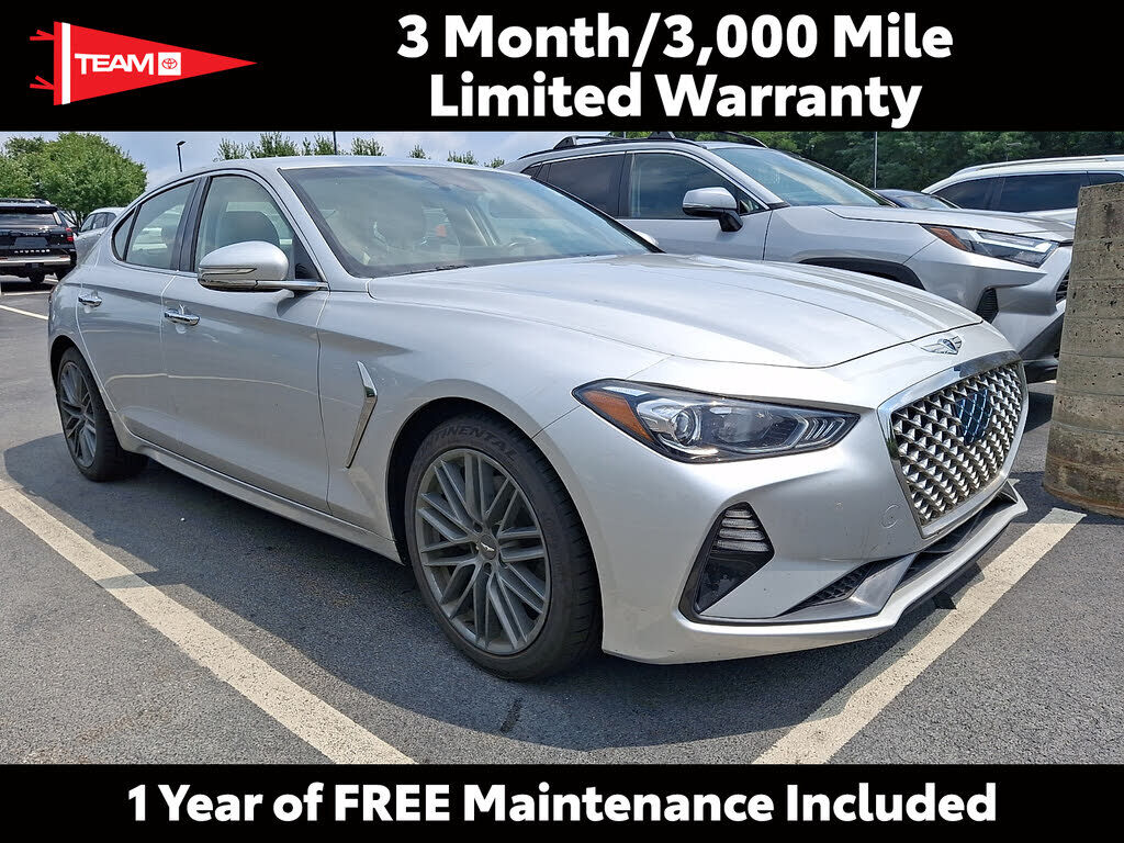 2019 GENESIS G70