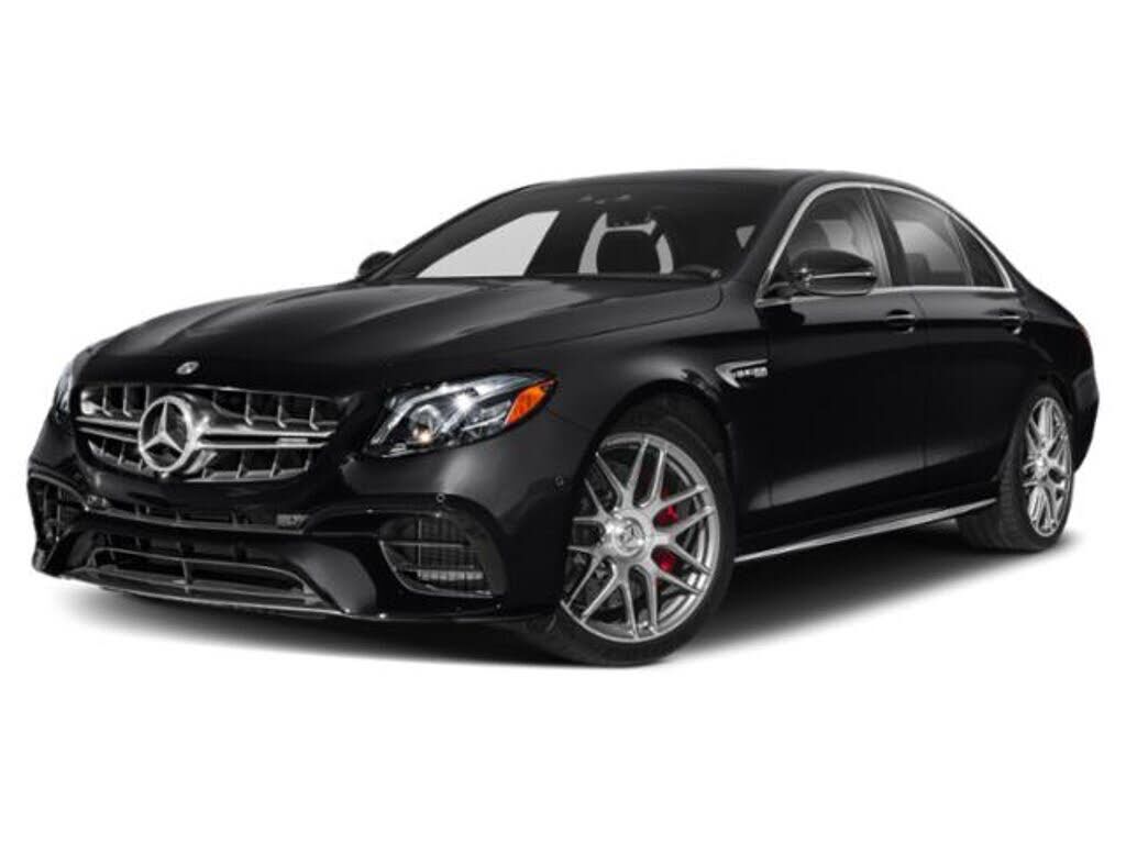 2018 MERCEDES-BENZ E-Class