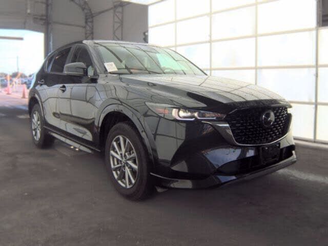 2025 MAZDA CX-5