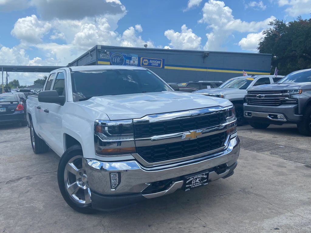 2019 CHEVROLET Silverado LD
