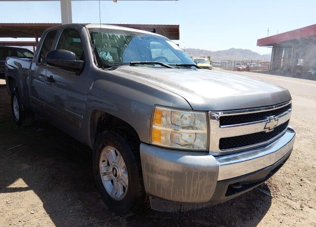 2008 CHEVROLET Silverado
