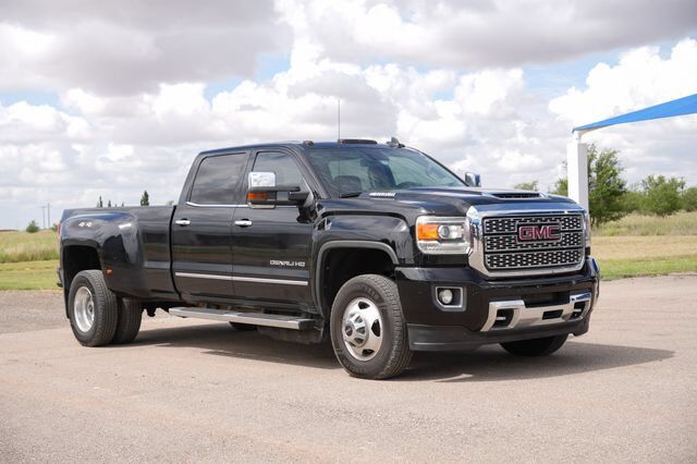 2018 GMC Sierra