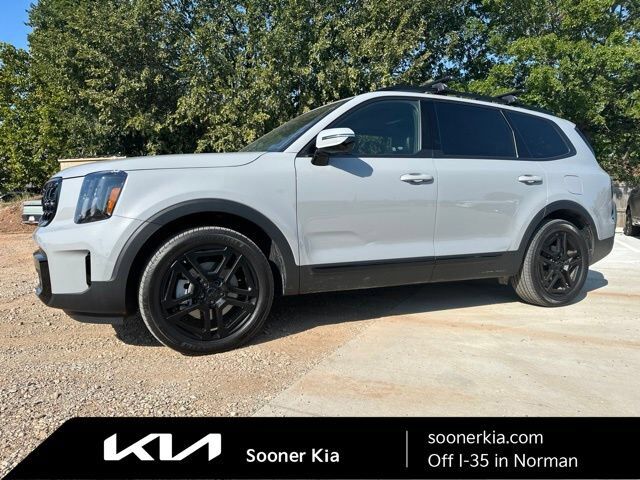 2025 KIA Telluride