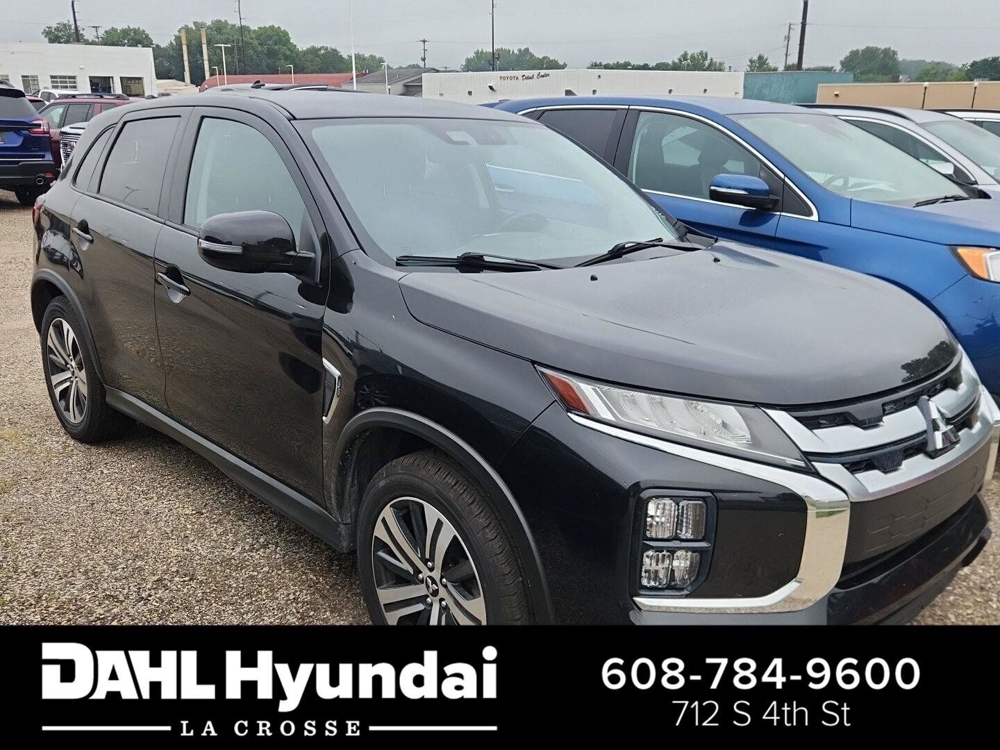 2024 MITSUBISHI Outlander Sport