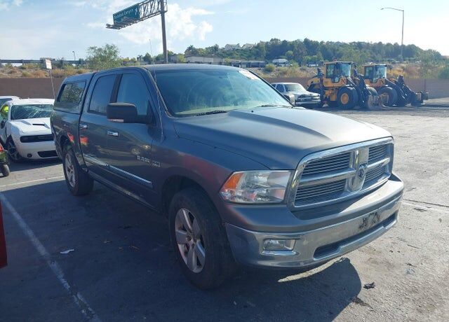 2009 DODGE Ram