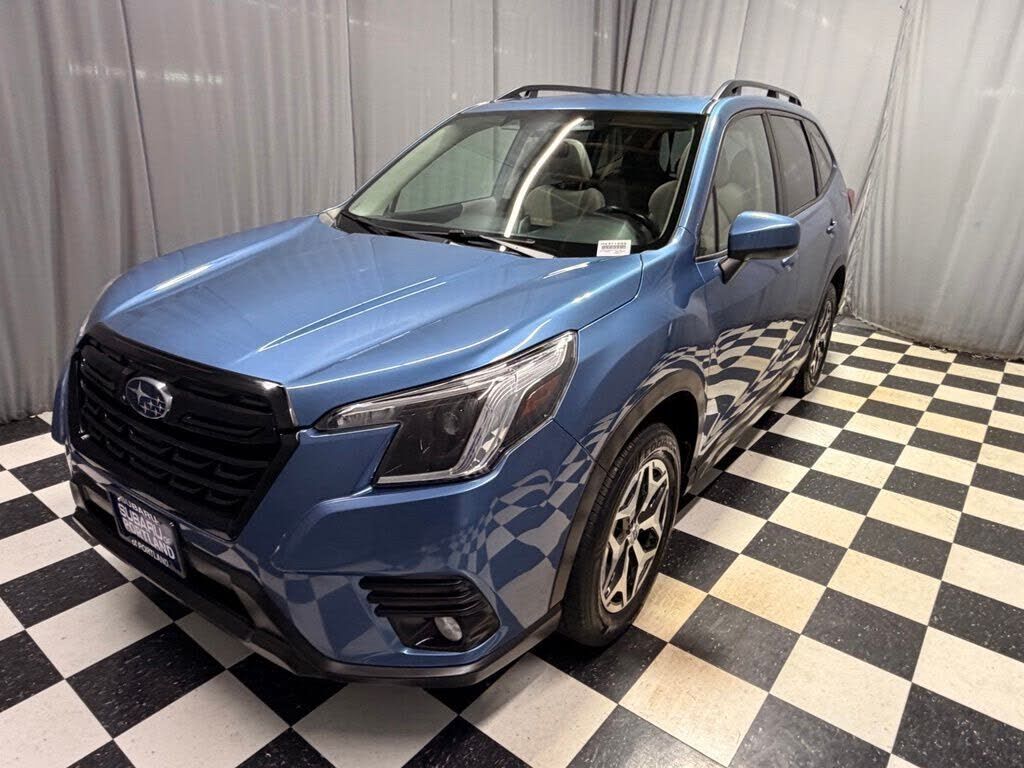 2022 SUBARU Forester