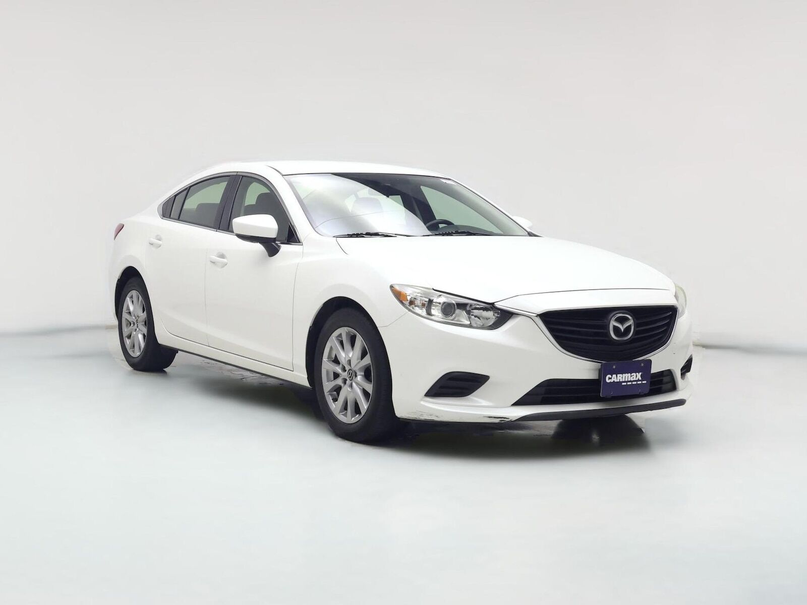 2017 MAZDA Mazda6