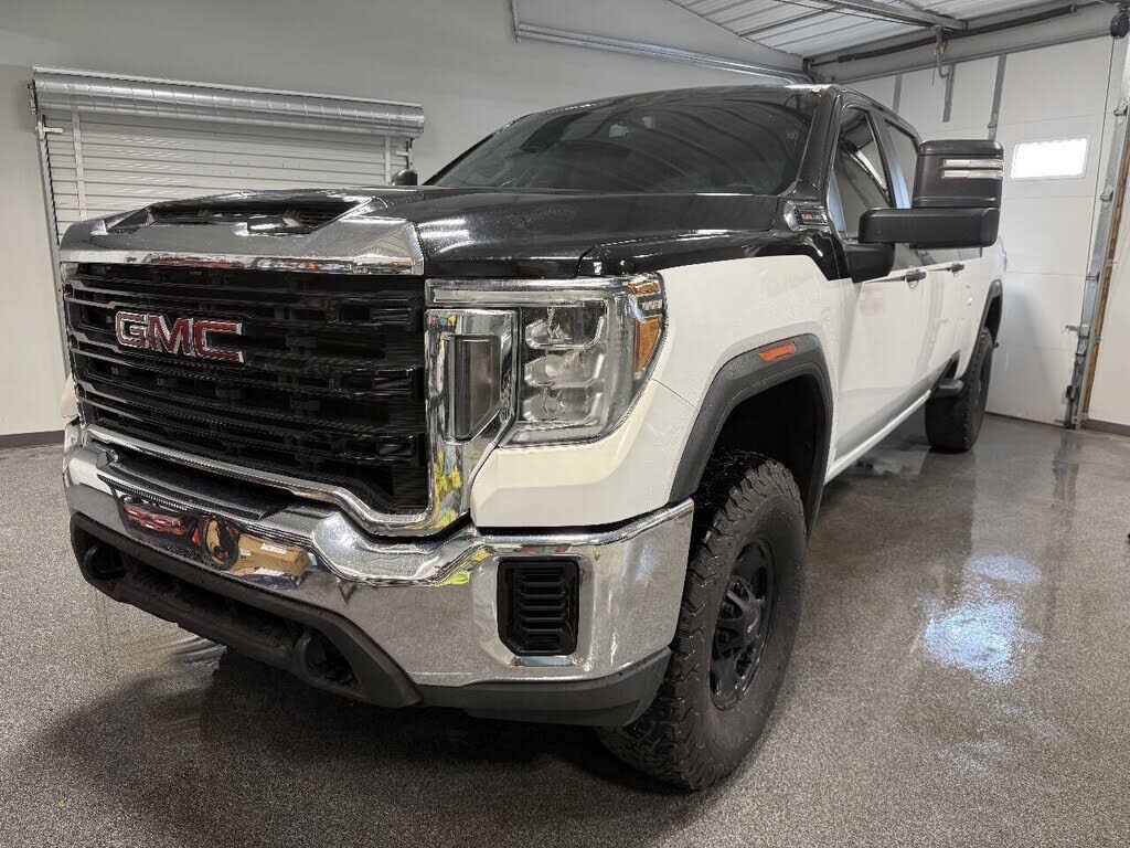 2021 GMC Sierra