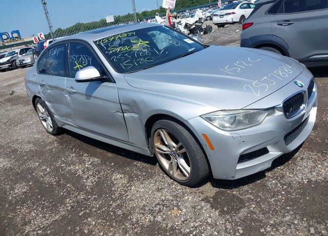 2014 BMW 3 Series