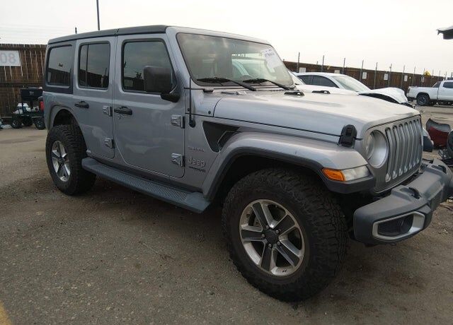 2019 JEEP Wrangler