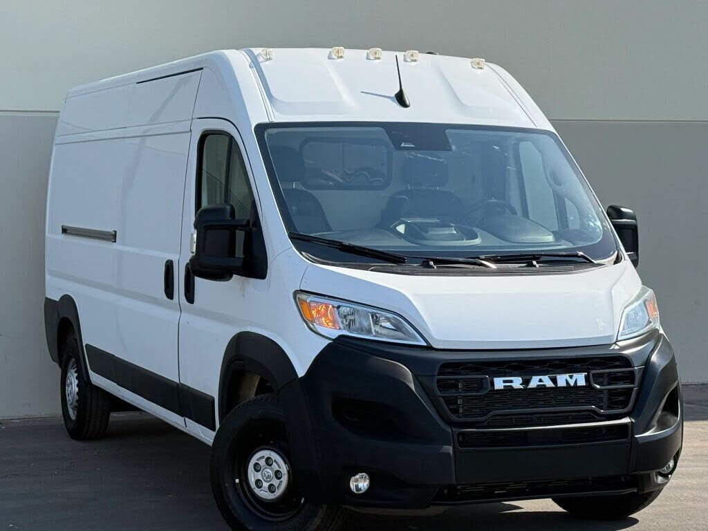 2025 RAM Promaster 2500