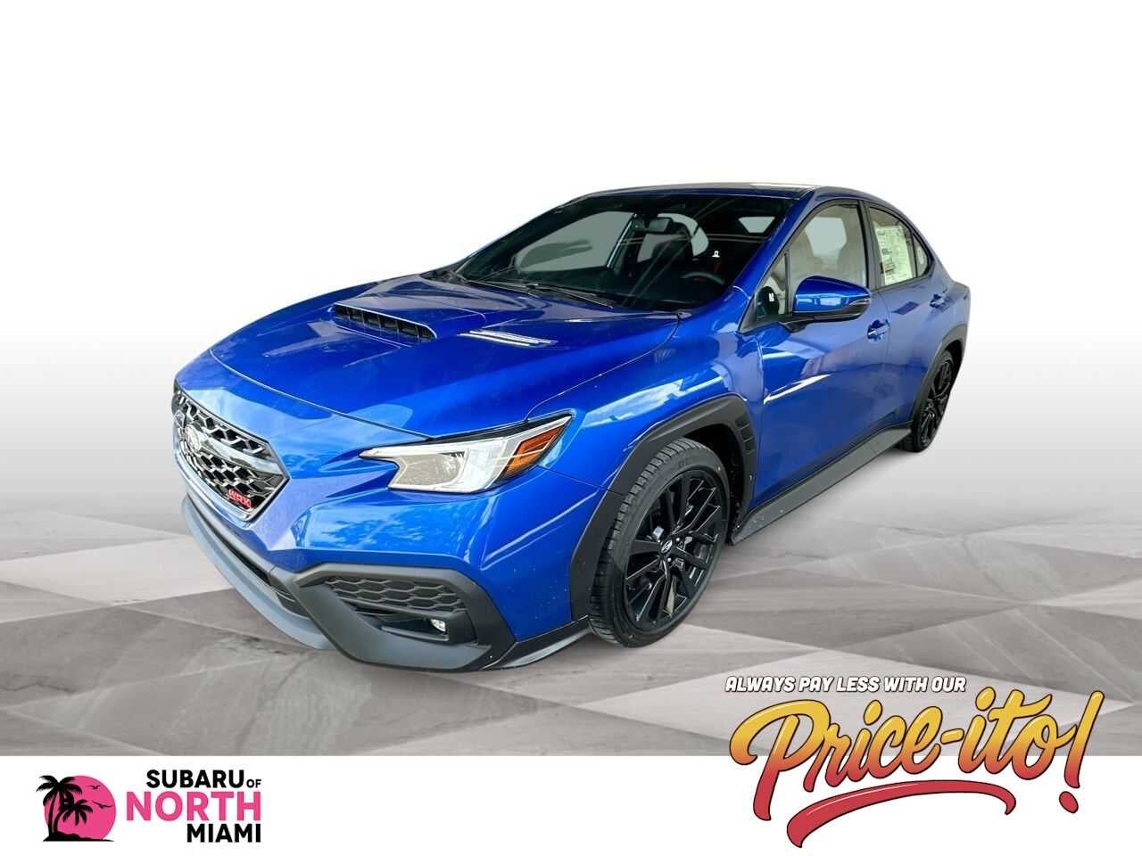 2026 SUBARU WRX