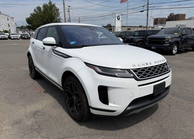 2020 LAND ROVER Range Rover Evoque