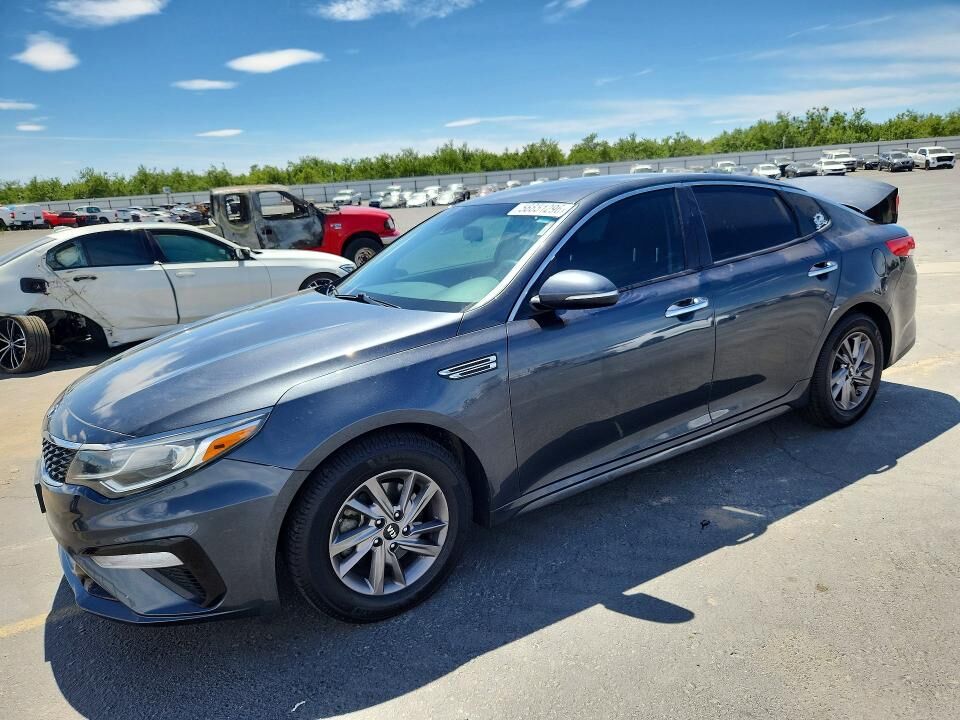 2020 KIA Optima
