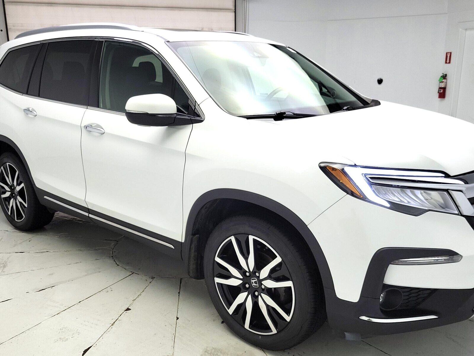 2022 HONDA Pilot