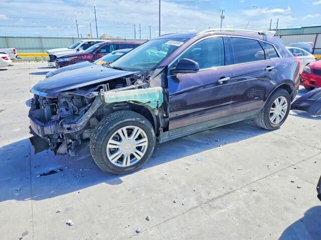 2015 CADILLAC SRX
