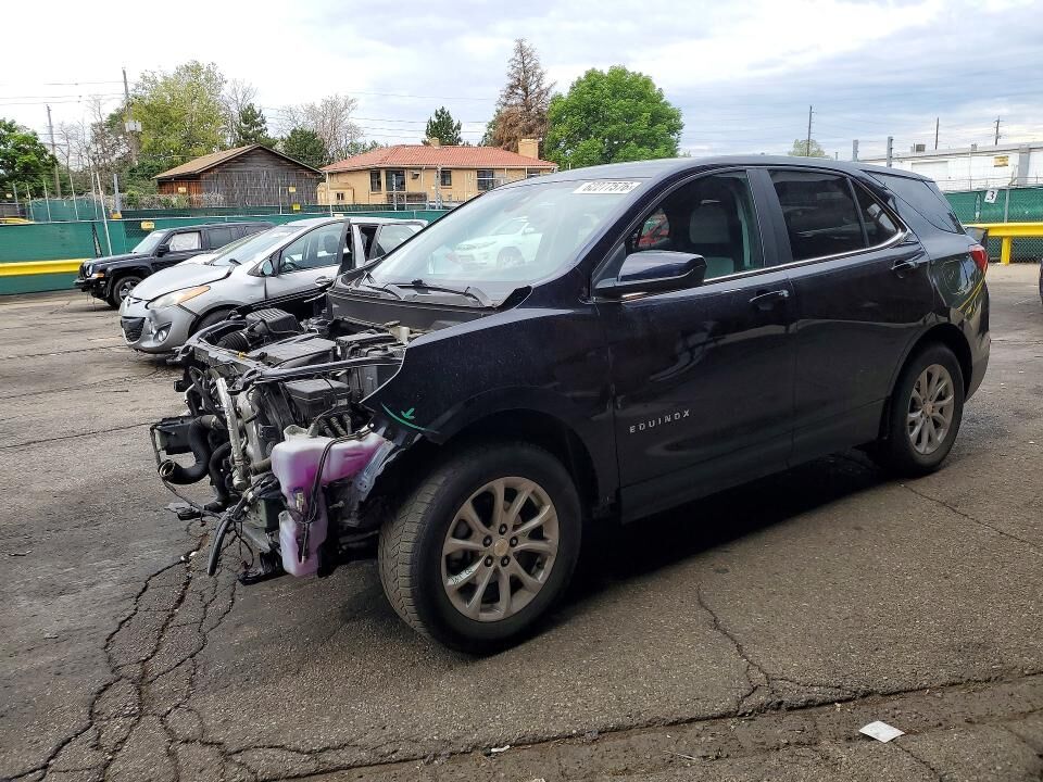 2021 CHEVROLET Equinox