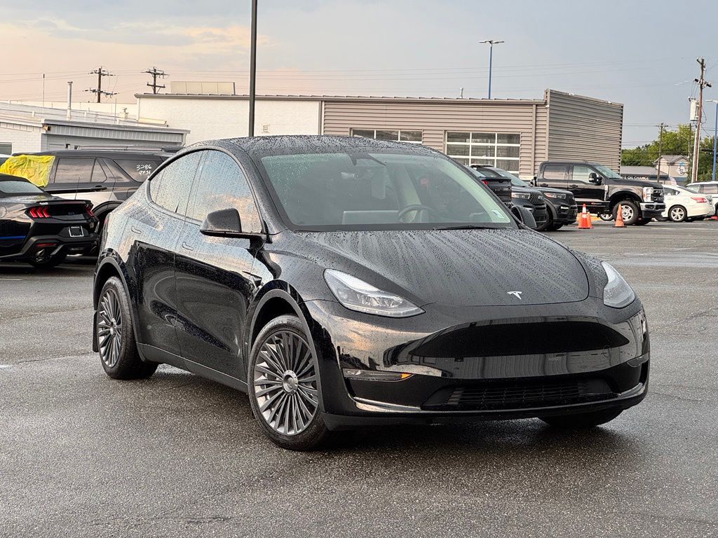 2024 TESLA Model Y