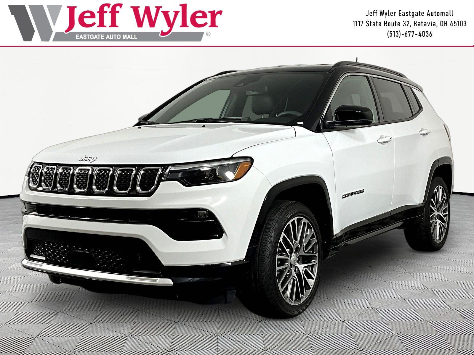 2023 JEEP Compass