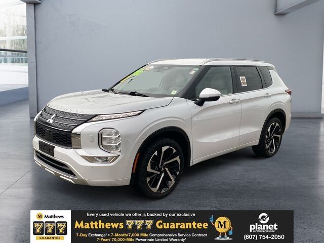 2022 MITSUBISHI Outlander