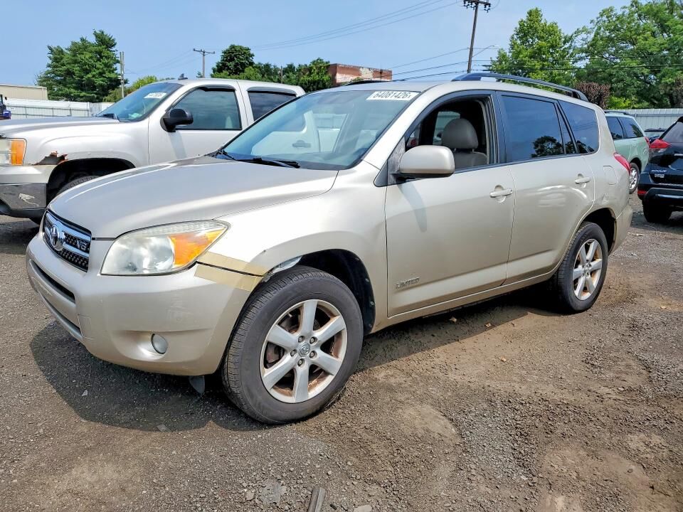 2008 TOYOTA RAV4