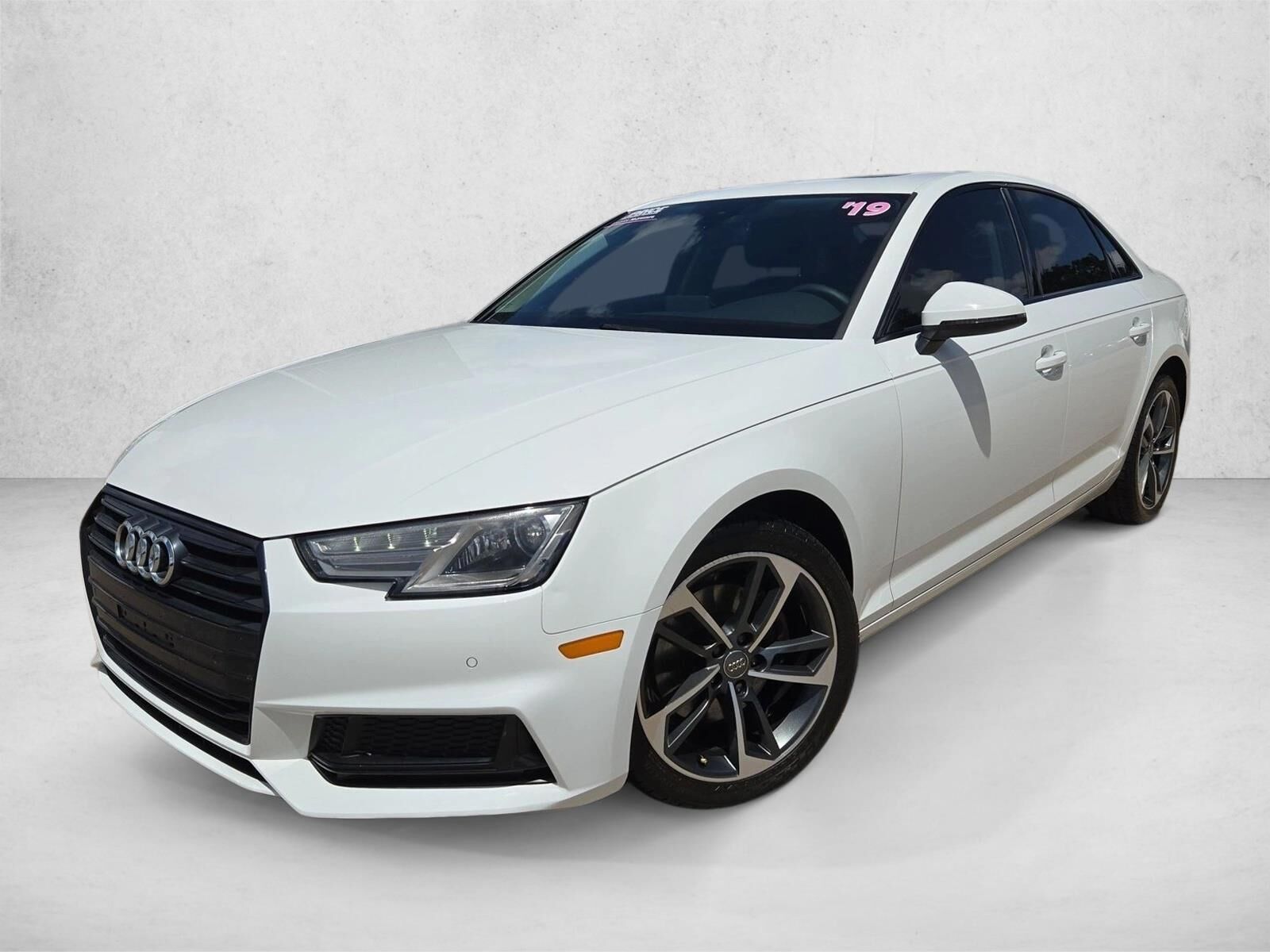 2019 AUDI A4