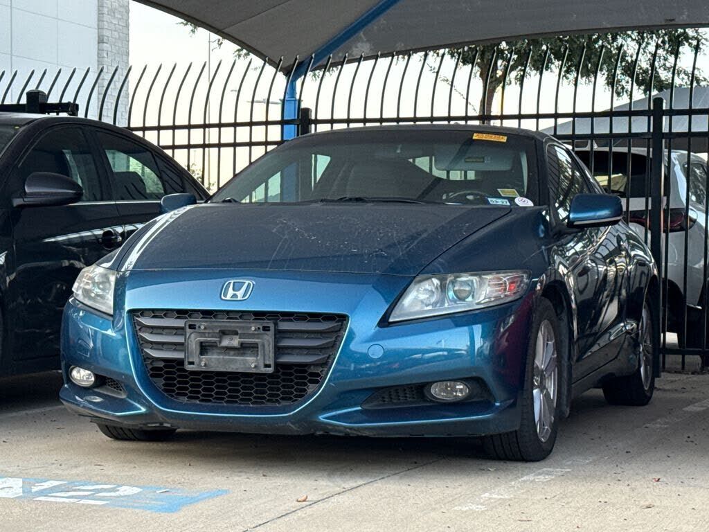 2011 HONDA CR-Z
