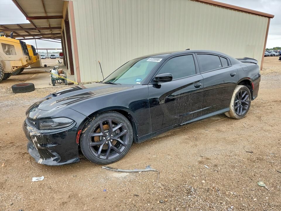 2020 DODGE Charger